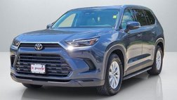 2024 Toyota Grand Highlander Hybrid XLE