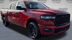 2025 Ram Ram Pickup 1500 Big Horn