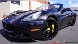 2010 Ferrari California Base