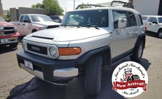 2007 Toyota FJ Cruiser Base