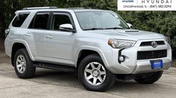 2015 Toyota 4Runner Trail Premium