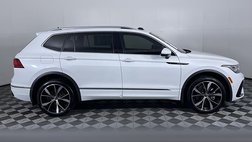 2022 Volkswagen Tiguan SEL R-Line 4Motion