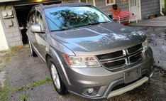 2013 Dodge Journey SXT