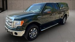 2013 Ford F-150 XLT