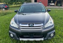 2013 Subaru Outback 2.5i Limited