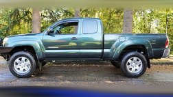 2011 Toyota Tacoma Base
