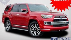 2022 Toyota 4Runner Limited