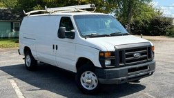 2011 Ford E-Series E-250