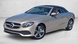 2018 Mercedes-Benz E-Class E 400 4MATIC
