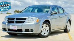 2010 Dodge Avenger SXT