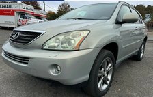 2006 Lexus RX 400H Base