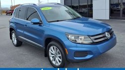 2017 Volkswagen Tiguan 2.0T Wolfsburg Edition