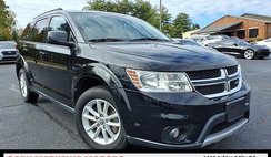 2016 Dodge Journey SXT