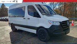 2019 Mercedes-Benz Sprinter 2500