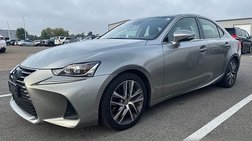 2019 Lexus IS 300 Base