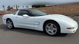 1997 Chevrolet Corvette Base