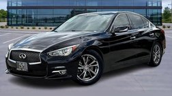 2014 Infiniti Q50 Hybrid Premium