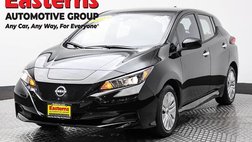 2024 Nissan LEAF S