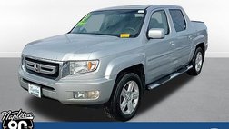 2010 Honda Ridgeline RTL