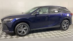 2024 Lexus RX 350 Premium