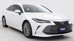 2021 Toyota Avalon Limited