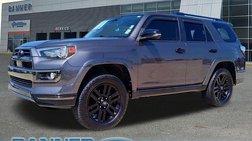 2020 Toyota 4Runner Limited
