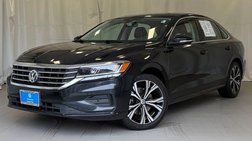 2020 Volkswagen Passat SEL