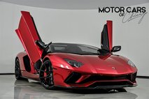 2019 Lamborghini Aventador LP 740-4 S