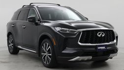 2022 Infiniti QX60 Autograph