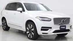 2024 Volvo XC90 Recharge T8 Plus Bright Theme 7P