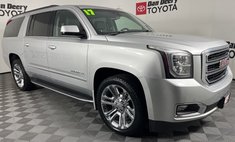 2017 GMC Yukon XL SLT