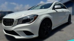 2014 Mercedes-Benz CLA-Class CLA 250 4MATIC