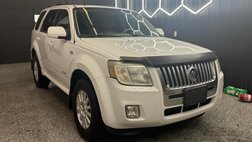 2008 Mercury Mariner Premier