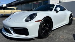 2021 Porsche 911 Carrera