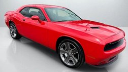 2016 Dodge Challenger SXT Plus