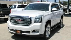 2016 GMC Yukon SLT