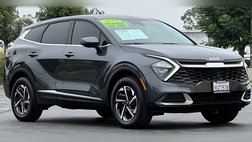 2023 Kia Sportage Hybrid LX