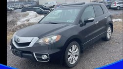 2010 Acura RDX SH-AWD