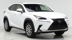 2019 Lexus NX 300