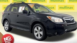 2016 Subaru Forester 2.5i Limited