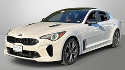 2020 Kia Stinger GT-Line