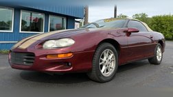 2002 Chevrolet Camaro Z28