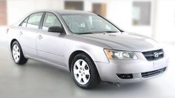 2007 Hyundai Sonata GLS