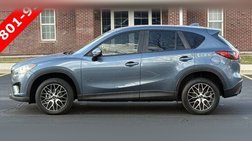 2015 Mazda CX-5 Sport