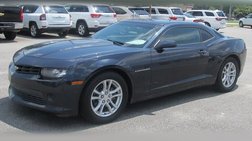 2014 Chevrolet Camaro LS