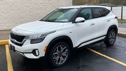 2022 Kia Seltos SX