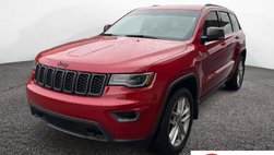 2021 Jeep Grand Cherokee Trailhawk