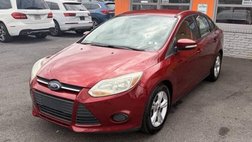 2014 Ford Focus SE