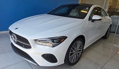 2024 Mercedes-Benz CLA-Class CLA 250 4MATIC