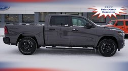 2026 Ram Ram Pickup 1500 Warlock
